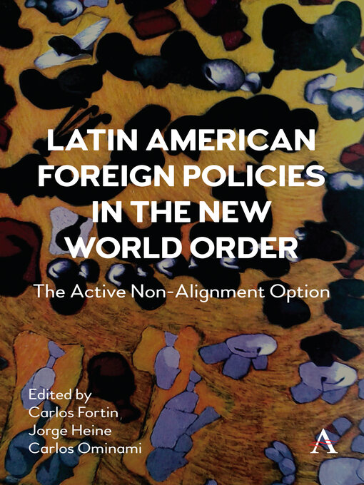 Cover image for Latin American Foreign Policies in the New World Order
